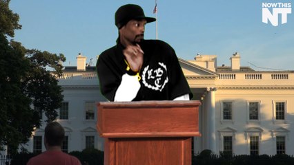 Democrats Are Uniting Behind Snoop Dogg