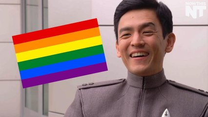 Captain Sulu From 'Star Trek' Has Come Out As Gay