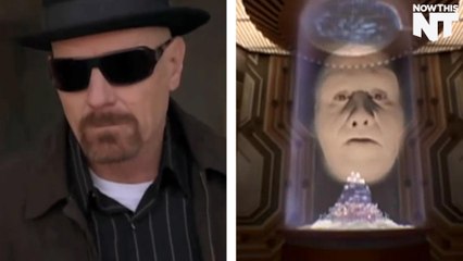 Bryan Cranston Is Zordon In The New Power Rangers Movie