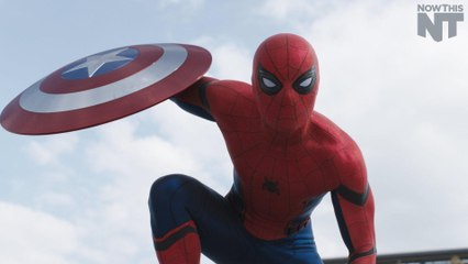 The 'Spider-Man: Homecoming' Cast Is Stacked With Starpower