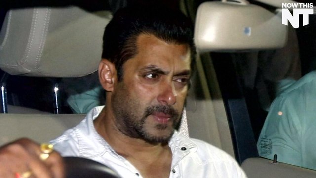 Bollywood Star Compares Himself To A “Raped Woman”