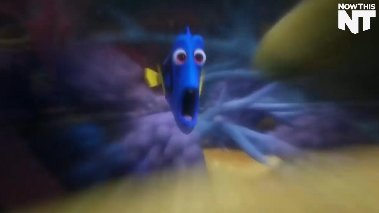'Finding Dory' Breaks Box Office Sales Record