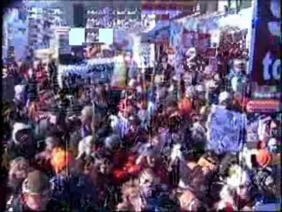 AntiWar Protest in DC Gathers Half a Million