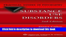 Read Books Substance Use Disorders (Practical Guides in Psychiatry) E-Book Free