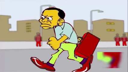 Pulaar Humour Demba Sall