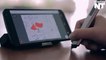Phree Can Write On Any Surface To Bring Handwriting To Your Touchscreen Devices