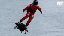 Company Behind The Jetpack/Hoverboard Bought By Defense Tech Firm