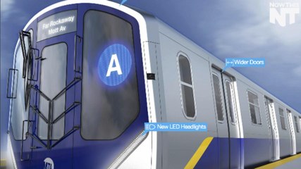 New York City's Subway Getting A $27 Billion Face Lift