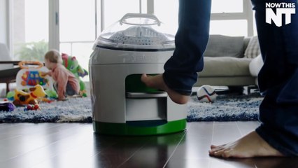 'Drumi' Energy-Saving Portable Washing Machine