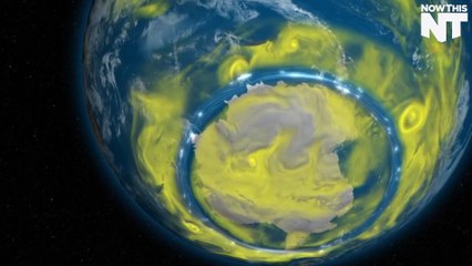 The Ozone Layer Is Actually Improving