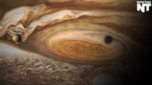 Here's What Jupiter Sounds Like