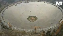 China Has Constructed The World's Largest Telescope