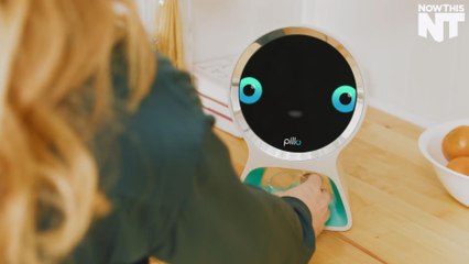 This Robot Is Your Family's Personal Pharmacist