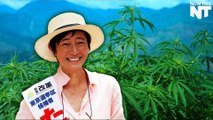 This Politician Wants To Legalize Medical Marijuana In Japan