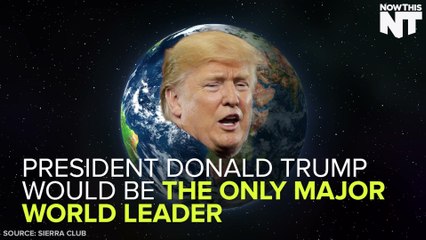 Even Kim Jong-un is Better on Climate Change than Trump