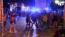 Suicide Bomber Blows Himself Up Outside German Music Festival