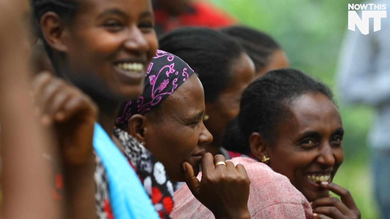 These 30 Women Are Breaking The Cycle Of Poverty By Starting Their Own Businesses