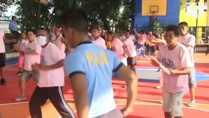 These Addicts Are Dancing Their Way To Sobriety