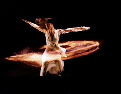 Заставка TV1000 до 8 декабря 2009 года