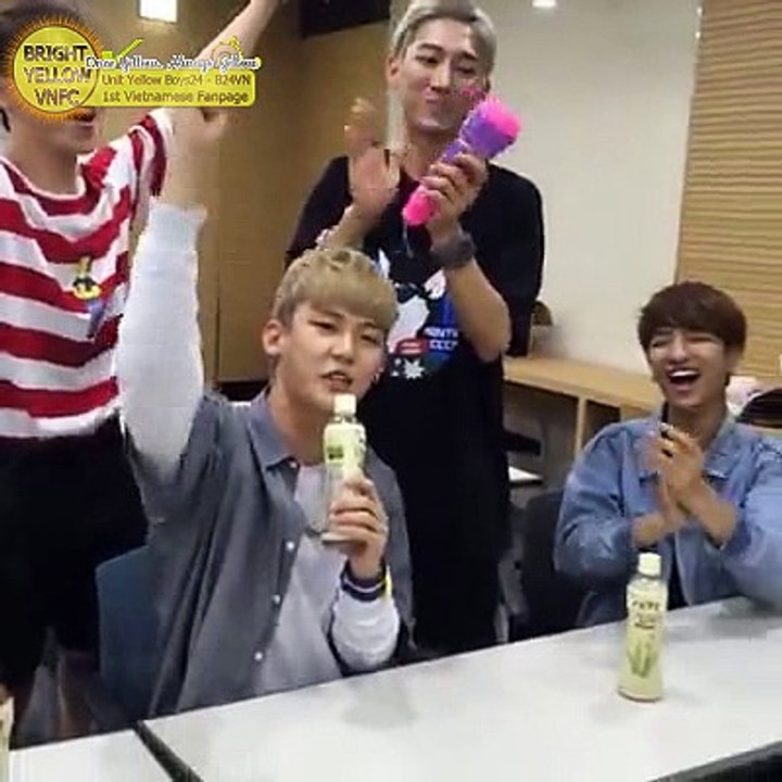 [VIETSUB] [FIXED] [200716] Boys24's Live Stream on Facebook