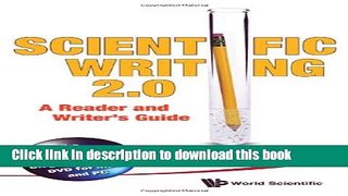 Read Book Scientific Writing: A Reader and Writer s Guide E-Book Free