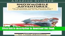 [PDF] Snowmobile Adventures: The Incredible Canadian Success from Bombardier to the Villeneuves