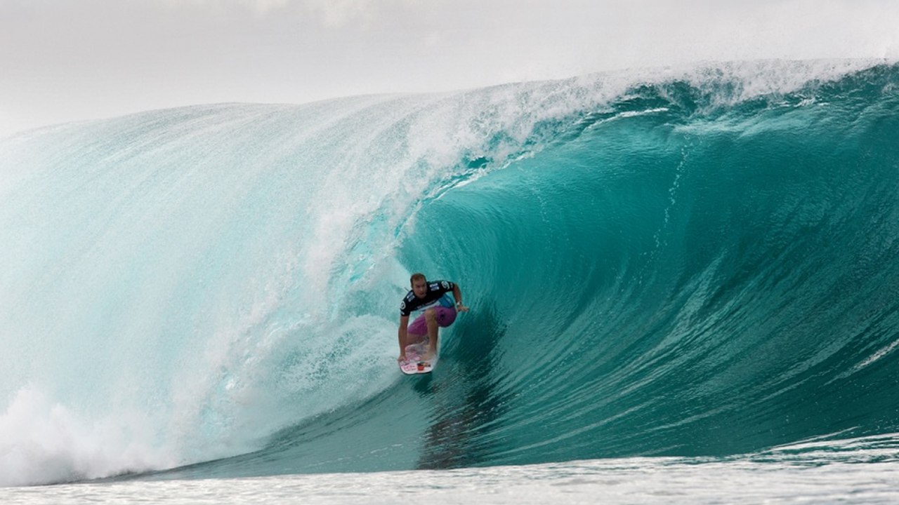 Who is JOB 2.0: The Backdoor Surf Shootout | S1E3