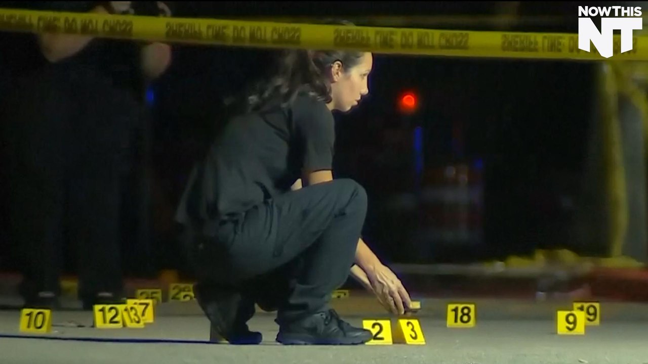 Two are dead after a shooting in a Florida night club