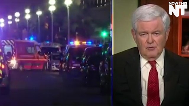 Newt Gingrich Reaches New Level Of Islamophobia
