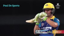 Don't Mess With Mr 360 AB De Villiers CPL T20 2016