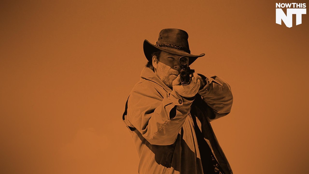 Toy Guns Are Banned From The RNC, But Real Guns Are Fine