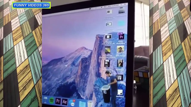 Try Not To Laugh Challenge 2016 - Amazing Magic Tricks Zach King Compilation - Funny Videos 2016