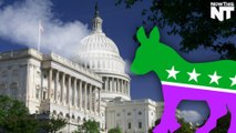 Democrats Officially Endorse 'Pathway' To Weed Legalization