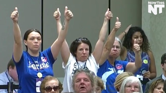 Democrats Just Announced A Progressive Party Platform