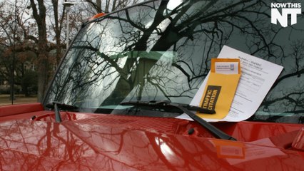 This 'Robot Lawyer' Is Saving Drivers Millions In Parking Fines