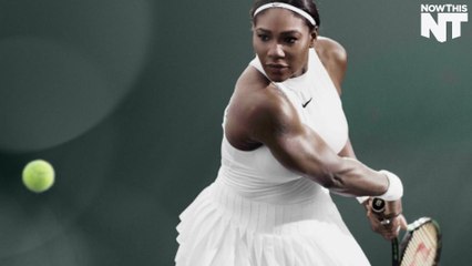 Serena Williams Makes History