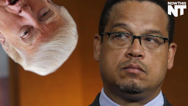 Keith Ellison Slams Trump for Slamming Trade