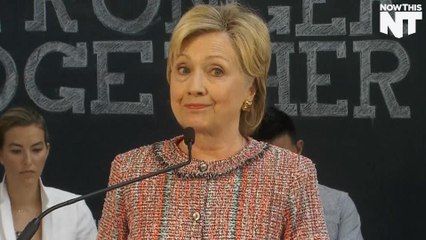 Hillary Clinton Says it's "Time to Move On" from Benghazi