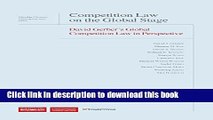 [PDF]  Competition Law on the Global Stage: David Gerber s Global Competition Law in Perspective