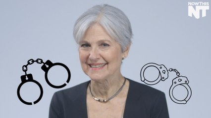 Dr. Jill Stein On Getting Arrested