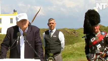 Trump Celebrates Brexit By Comparing It To His Movement