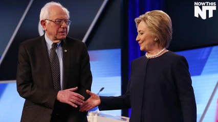 Bernie Sanders Says He Will Likely Vote for Hillary Clinton in November