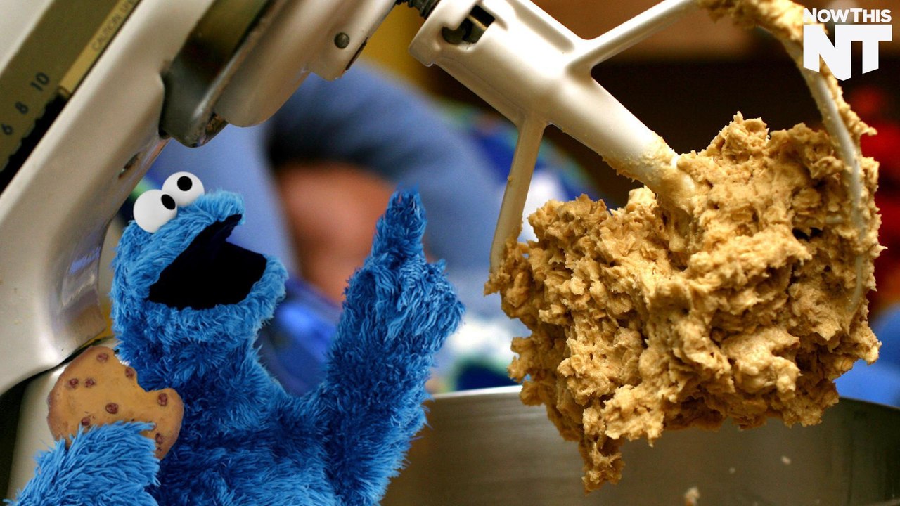 FDA Wants You To Stop Eating Cookie Dough