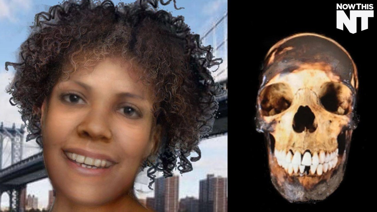 Artist Draws PostMortem Portraits To Help Identify Dead Bodies