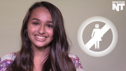 Jazz Jennings: It's Just A Bathroom