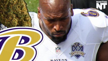 NFL Marijuana Advocate Eugene Monroe Is Dropped From The Ravens