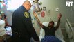 Officer Meets Orlando Attack Survivor He Saved