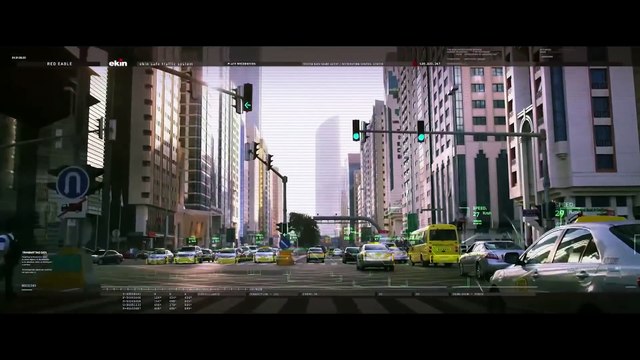 Abu Dhabi World Safest City On Earth All City Covered By Security Cameras