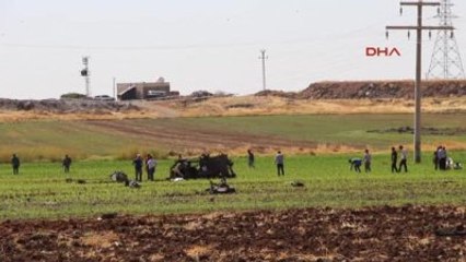 Mardin'de Polise Bombalı Tuzak: 3 Şehit Yeniden