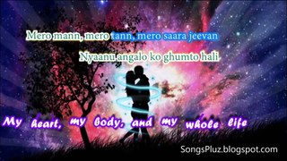 Euta Phool Ke Magu - Nepali Song with Lyrics & English Translation *HD*